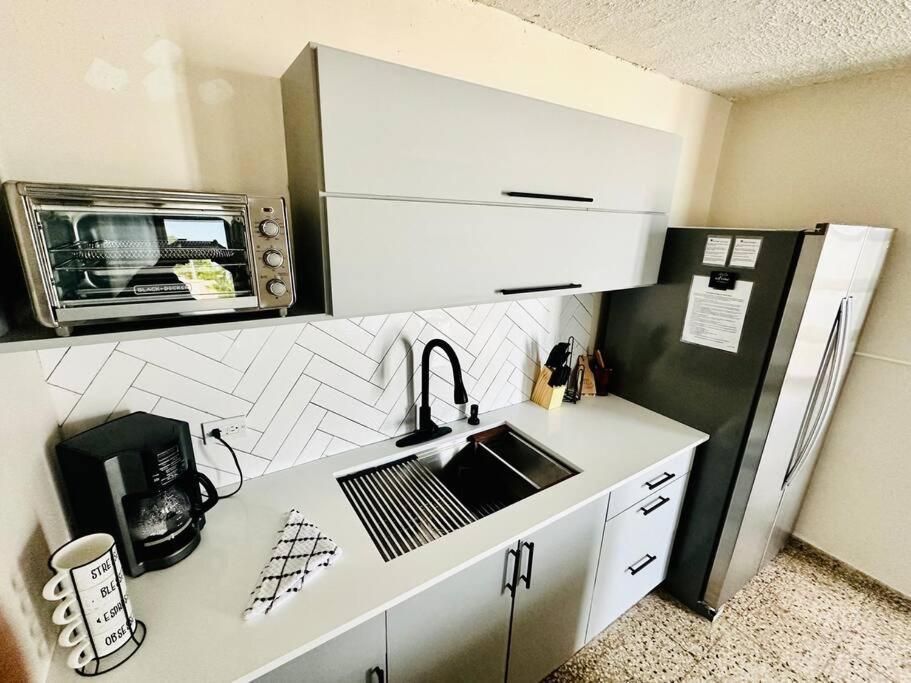 Ocean Breeze Villa Punta Santiago Ngoại thất bức ảnh