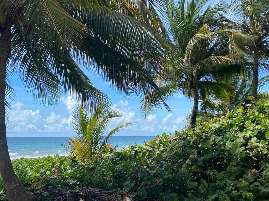 Ocean Breeze Villa Punta Santiago Ngoại thất bức ảnh
